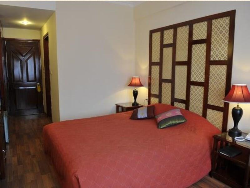 Chau Long Sapa Otel Dış mekan fotoğraf