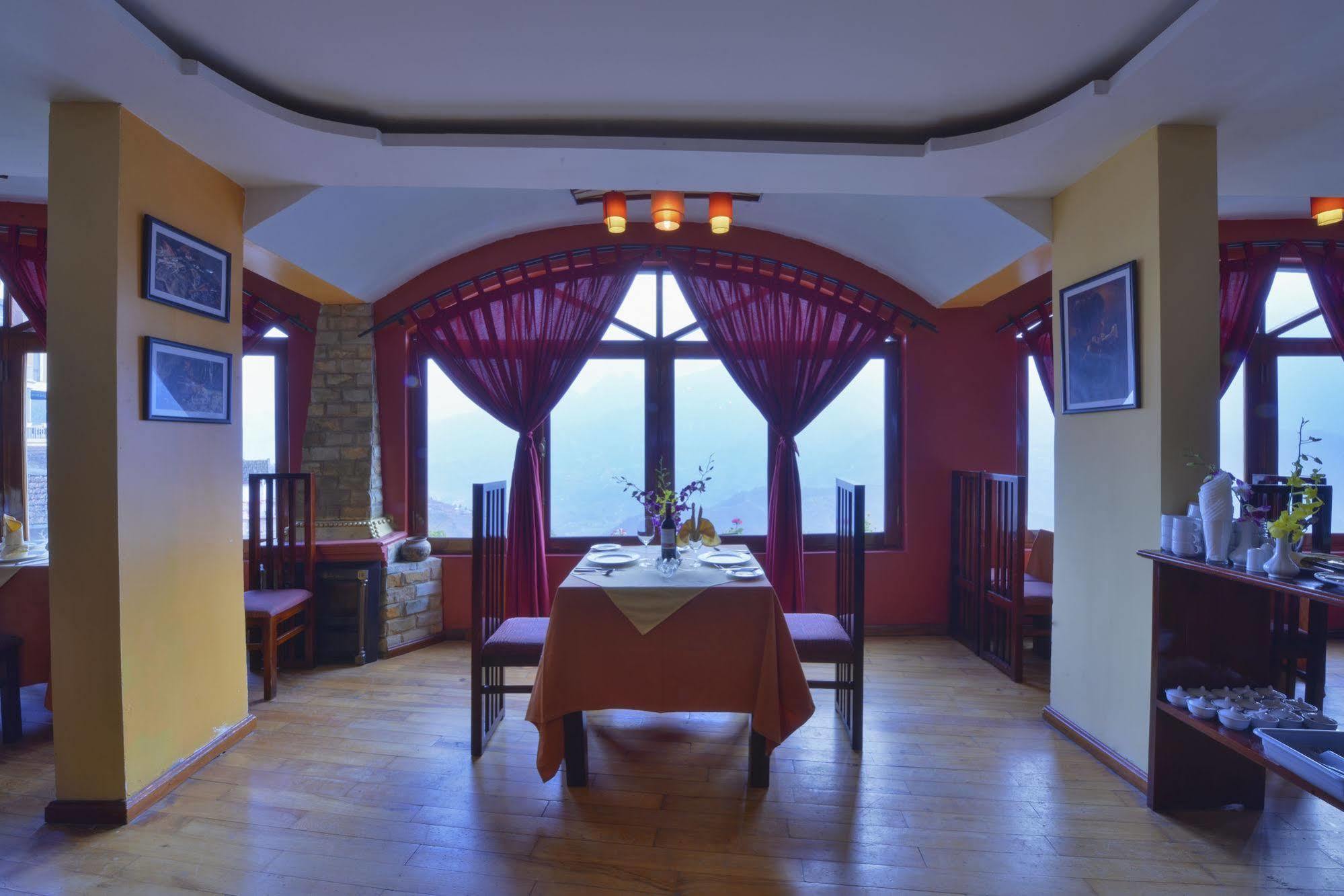 Chau Long Sapa Otel Dış mekan fotoğraf