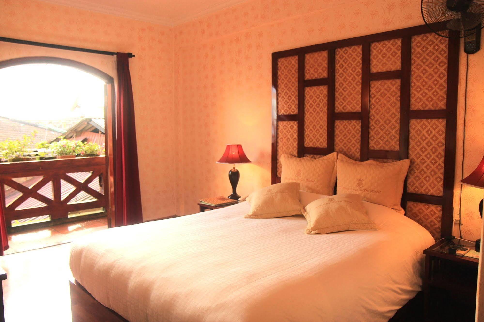 Chau Long Sapa Otel Dış mekan fotoğraf