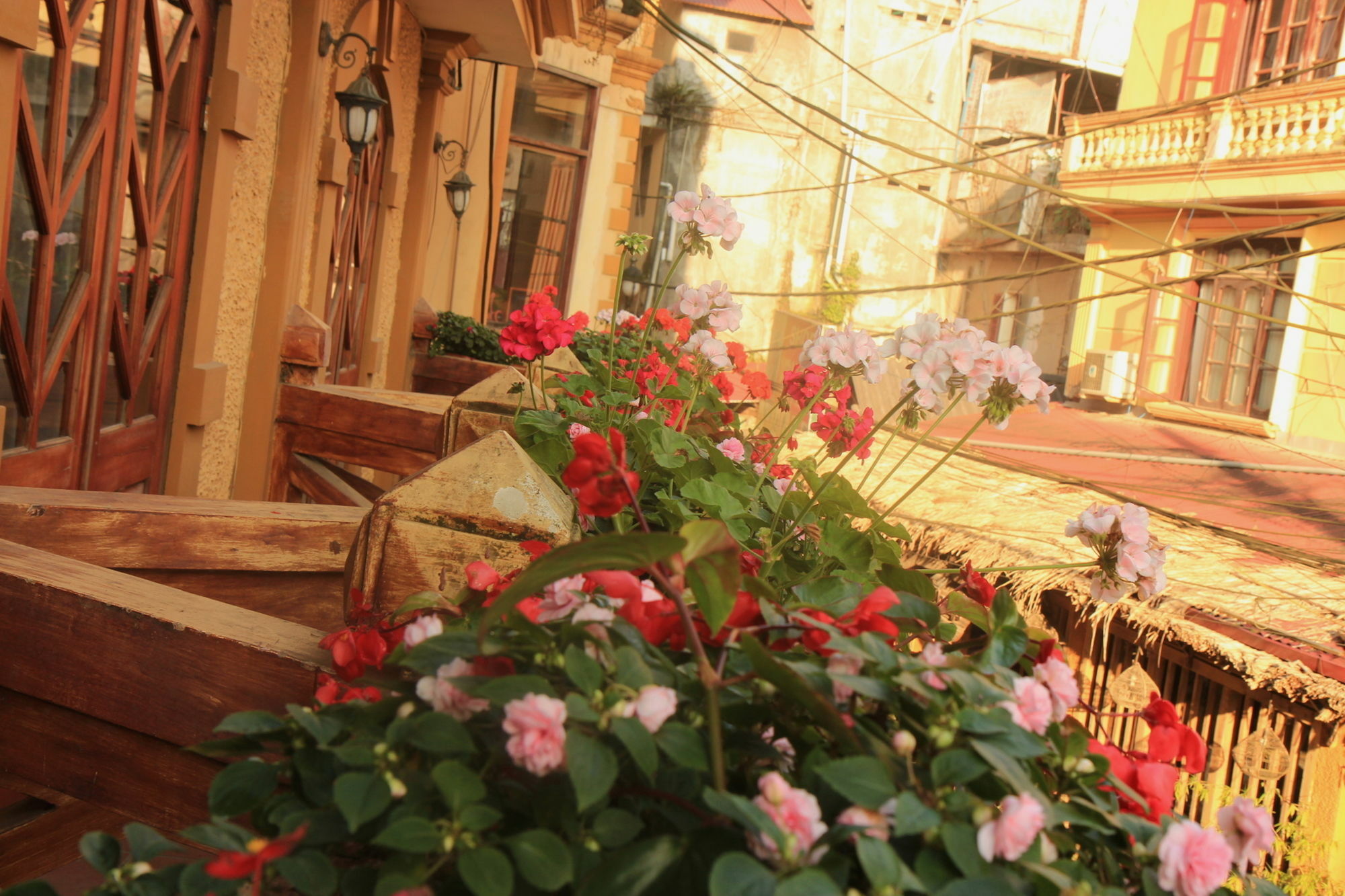 Chau Long Sapa Otel Dış mekan fotoğraf